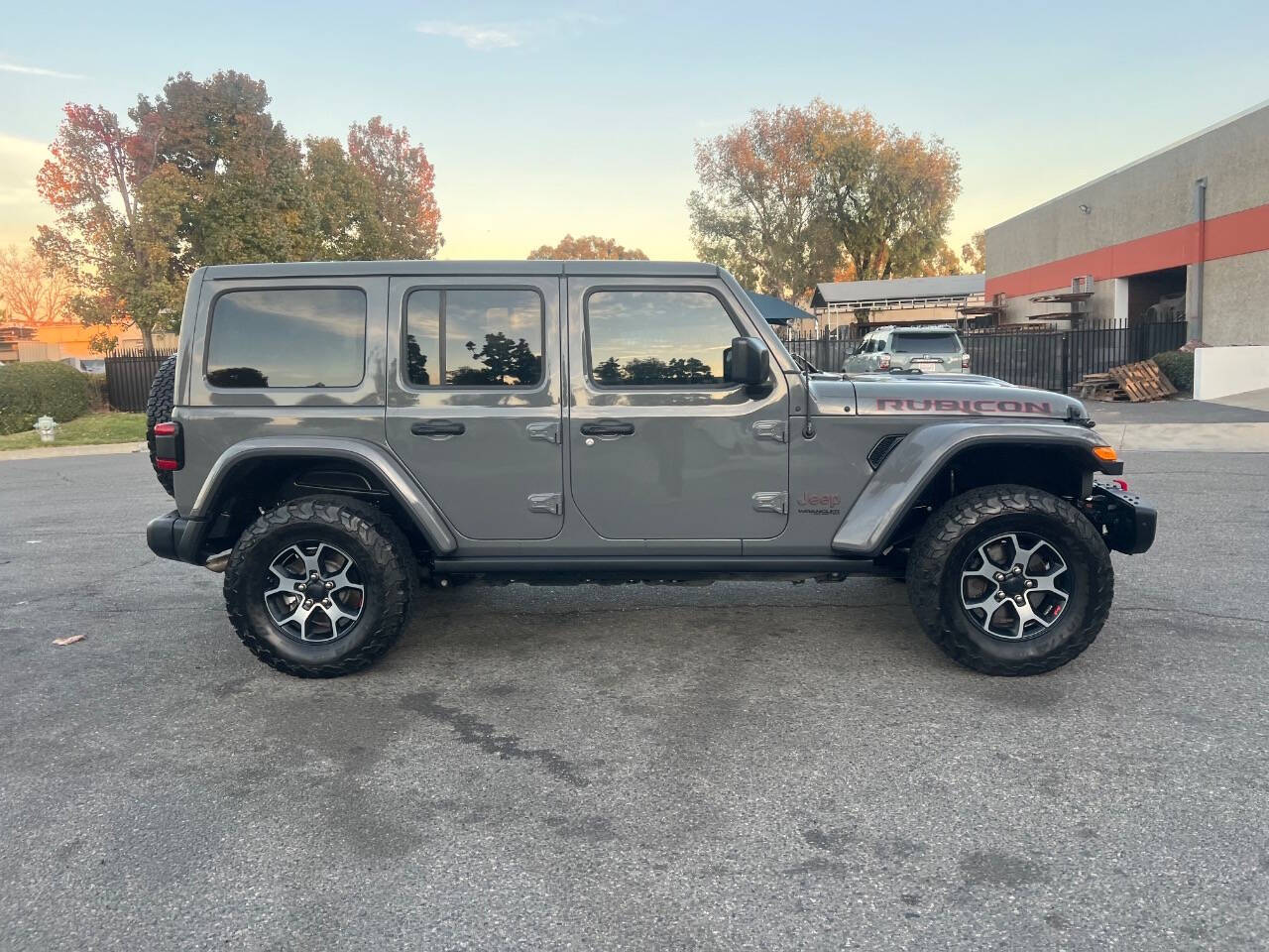 2019 Jeep Wrangler Unlimited for sale at ZRV AUTO INC in Brea, CA