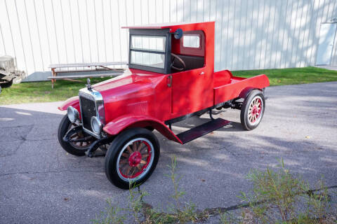 1923 International Model S