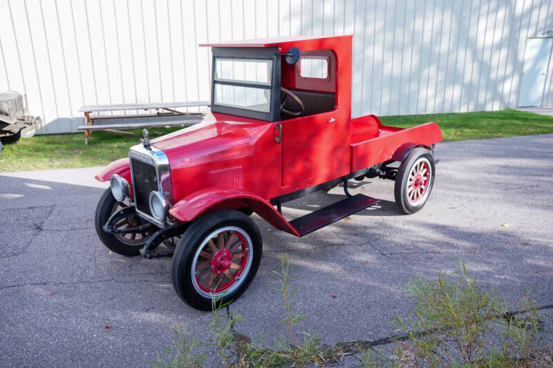 1923 International Model S