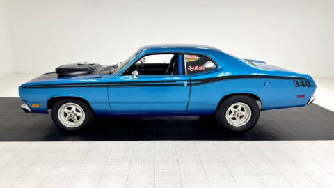 1971 Plymouth Duster