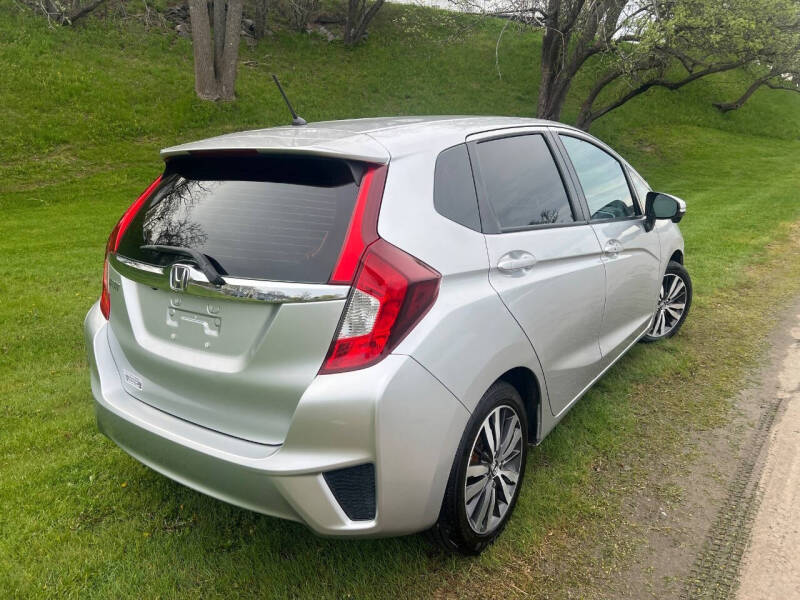 2016 Honda Fit EX