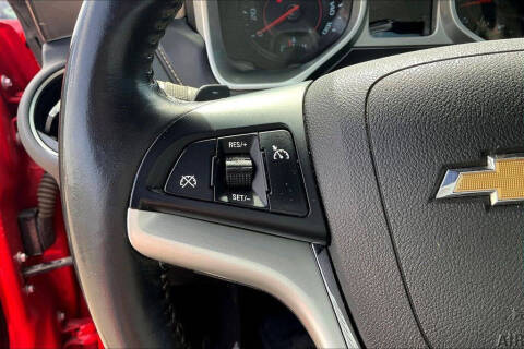 2015 Chevrolet Camaro LT