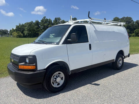 2017 Chevrolet Express 2500