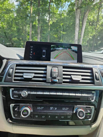 2018 BMW 4 Series 430i