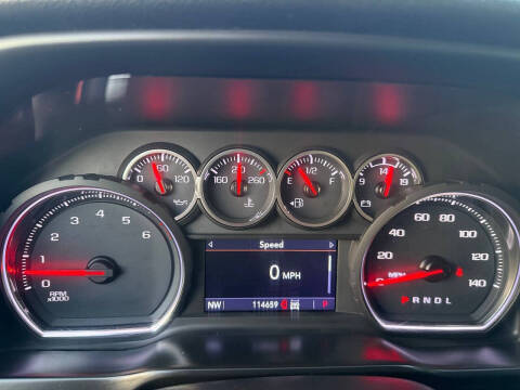 2020 Chevrolet Silverado 2500HD LT