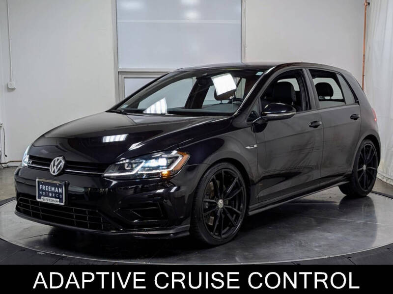 2019 Volkswagen Golf R 4Motion