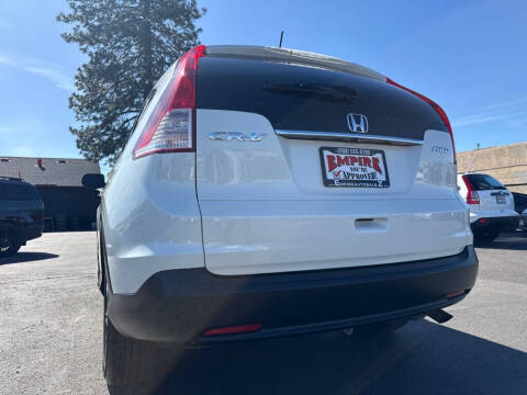 2014 Honda CR-V EX
