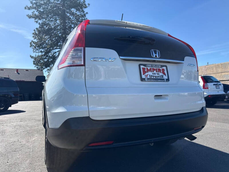 2014 Honda CR-V EX