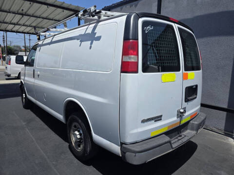 2014 Chevrolet Express 2500