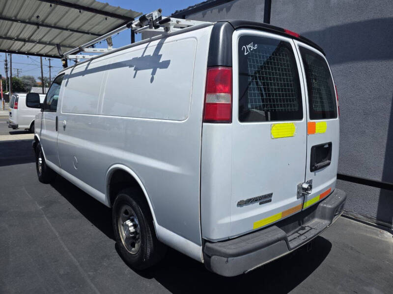 2014 Chevrolet Express 2500