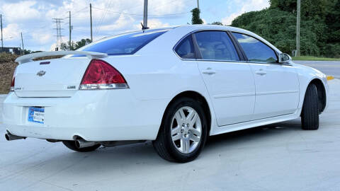 2012 Chevrolet Impala LT
