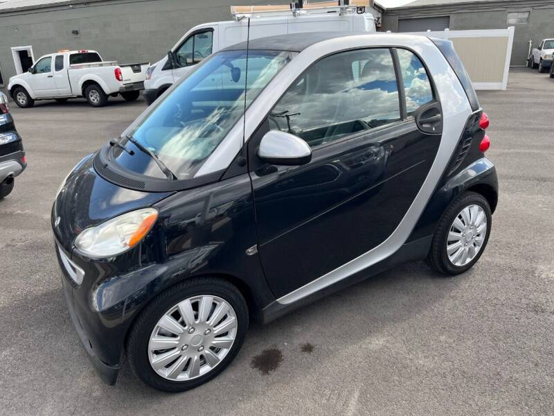 2009 Smart fortwo for sale at Major Car Inc in Murray UT