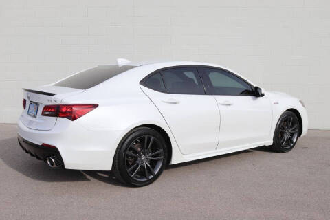 2020 Acura TLX