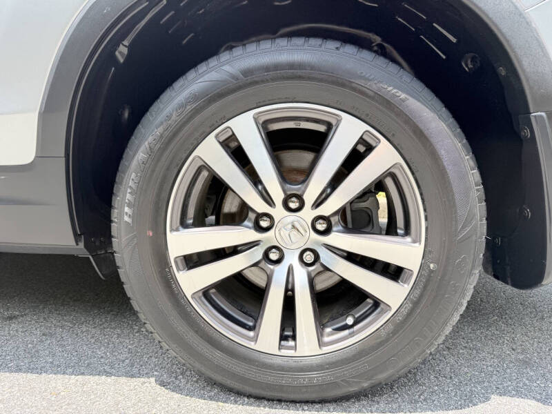 2017 Honda Pilot EX-L w/RES
