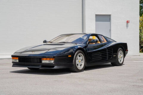 1988 Ferrari Testarossa
