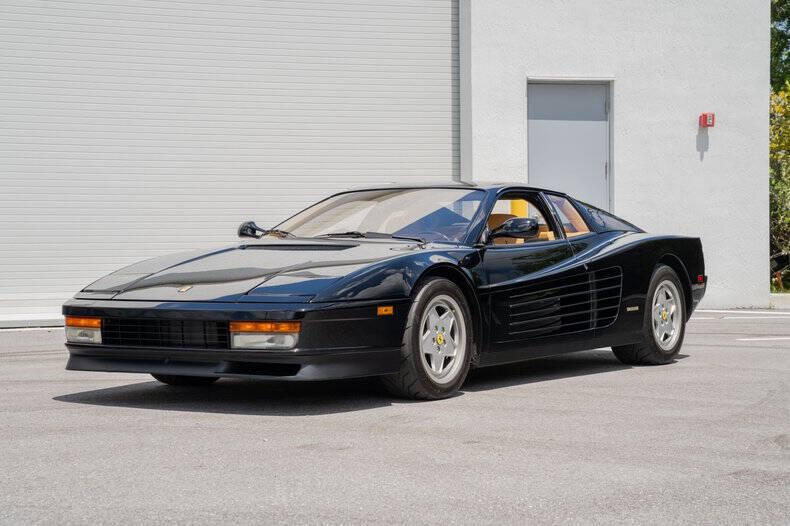 1988 Ferrari Testarossa