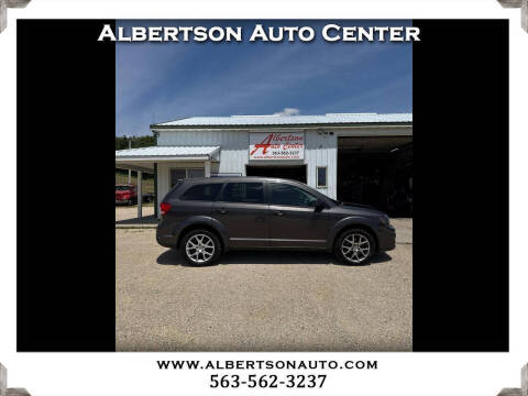 2016 Dodge Journey R/T
