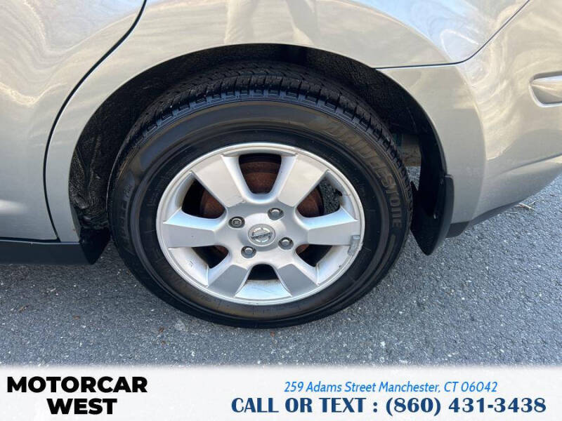 2009 Nissan Versa 1.8 S