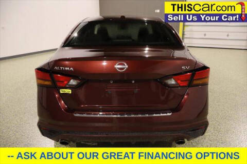 2023 Nissan Altima 2.5 SV