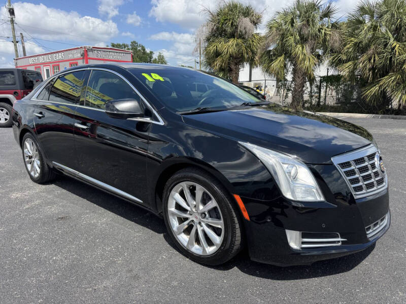 2014 Cadillac XTS Premium Collection