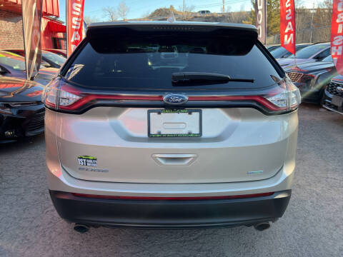2017 Ford Edge SE