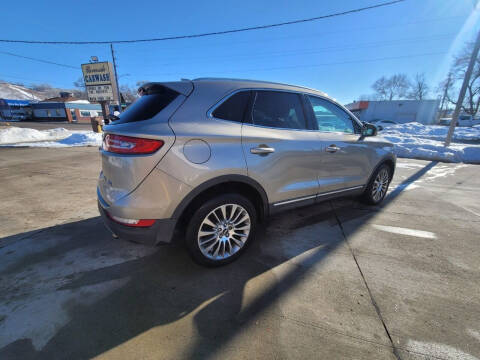 2015 Lincoln MKC