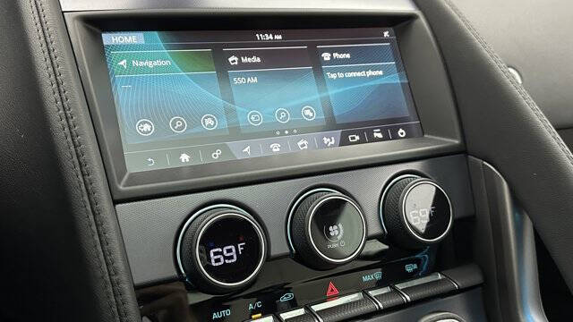 2021 Jaguar F-TYPE P300