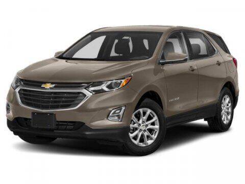 2018 Chevrolet Equinox for sale at SHAKOPEE CHEVROLET in Shakopee MN