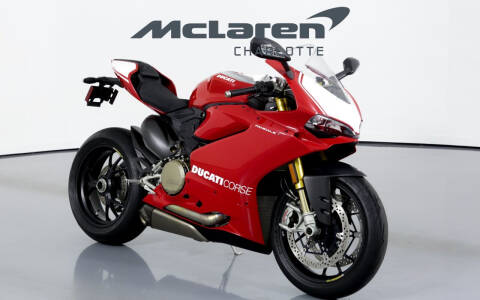 2016 Ducati PANIGALE