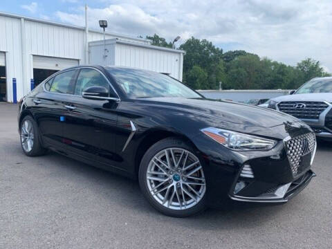 2021 Genesis G70