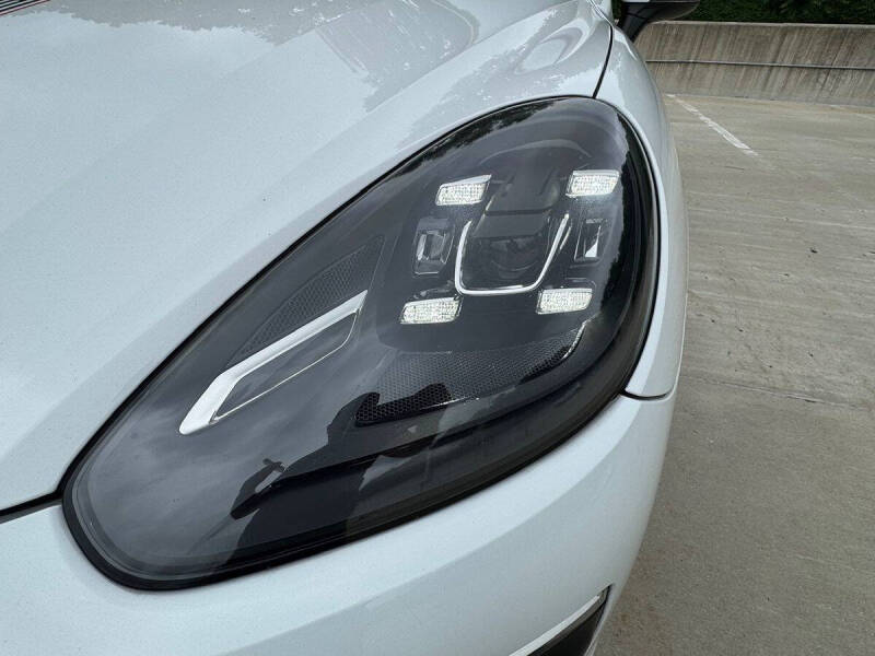 2017 Porsche Cayenne S