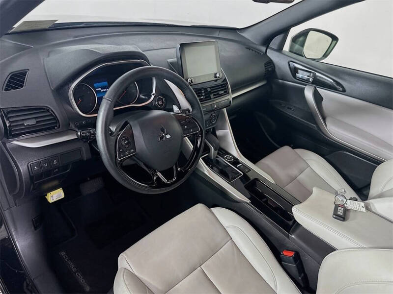 2024 Mitsubishi Eclipse Cross SEL