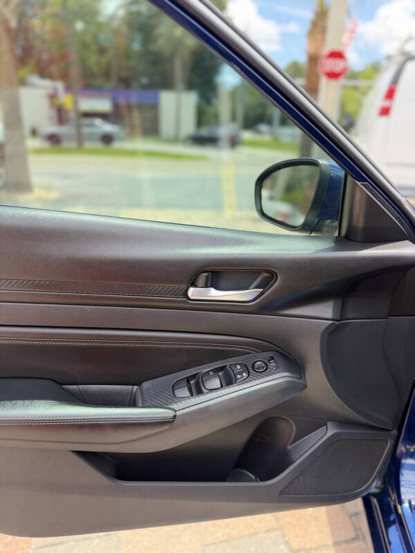 2019 Nissan Altima 2.5 S