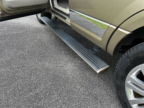 2014 Lincoln Navigator