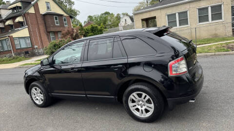 2007 Ford Edge SEL Plus