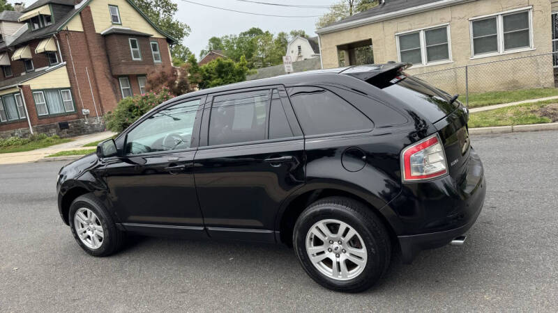 2007 Ford Edge SEL Plus