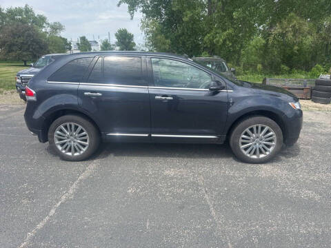 2015 Lincoln MKX