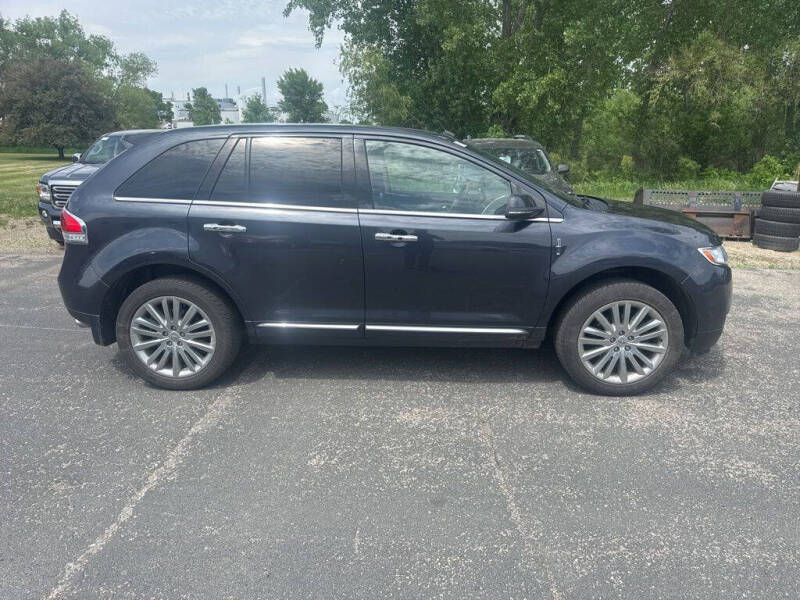 2015 Lincoln MKX