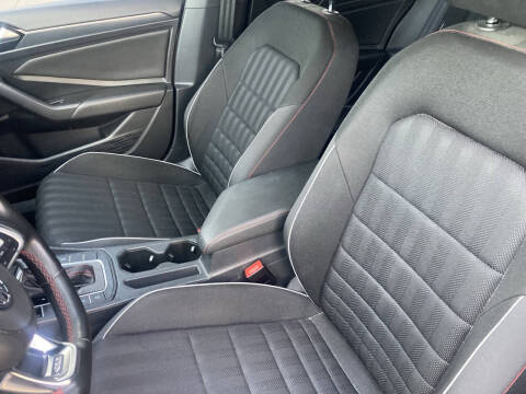 2020 Volkswagen Jetta GLI S