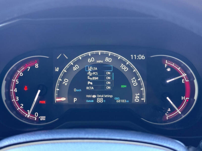 2020 Toyota RAV4 Limited