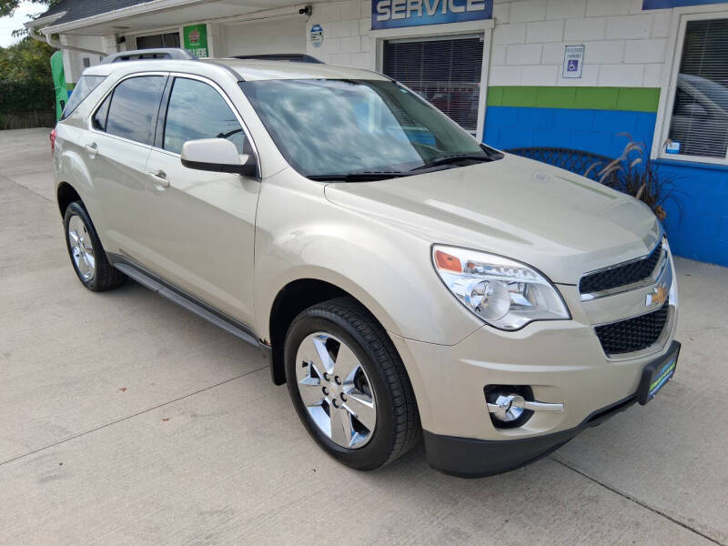 2014 Chevrolet Equinox LT