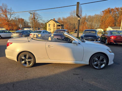 2010 Lexus IS 350C