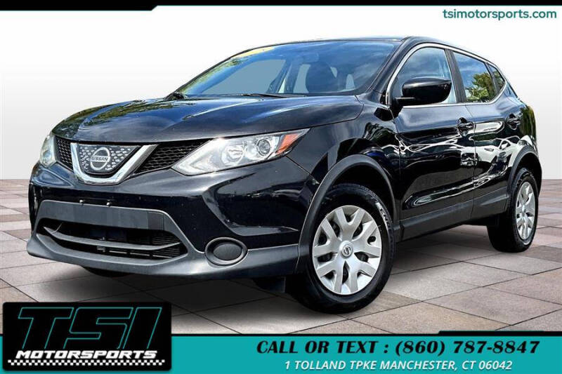 2018 Nissan Rogue Sport