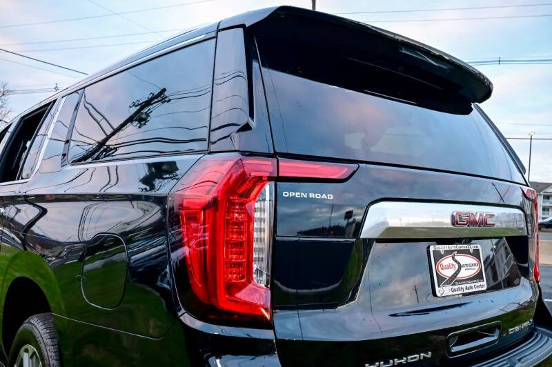 2021 GMC Yukon XL Denali