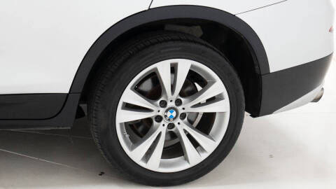 2014 BMW X3 xDrive35i