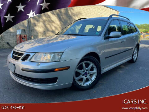 2007 Saab 9-3 for sale at Prestige Trade Group in Philadelphia PA