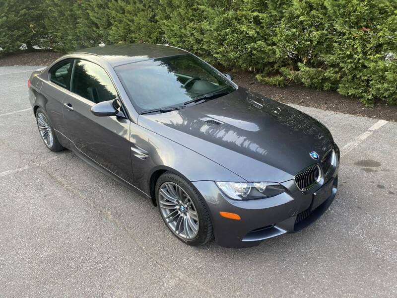 2008 BMW M3 for sale at Limitless Garage Inc. in Rockville MD