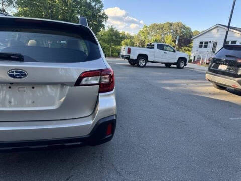 2018 Subaru Outback 2.5i