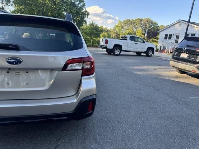 2018 Subaru Outback 2.5i