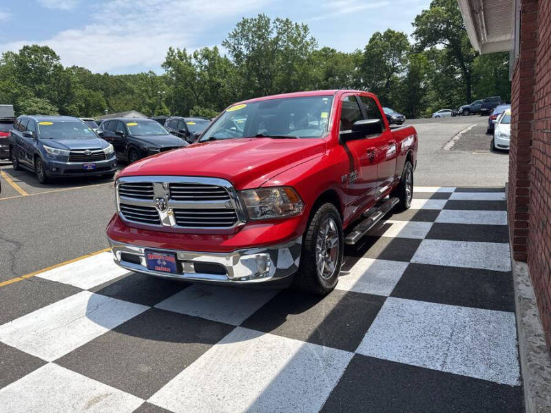 2019 RAM 1500 Classic